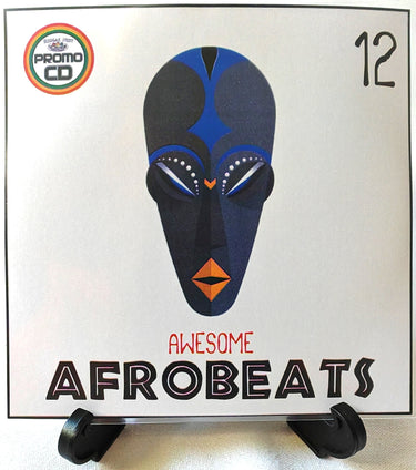 Awesome Afrobeats 12 - A great entry into the world of Afrobeats